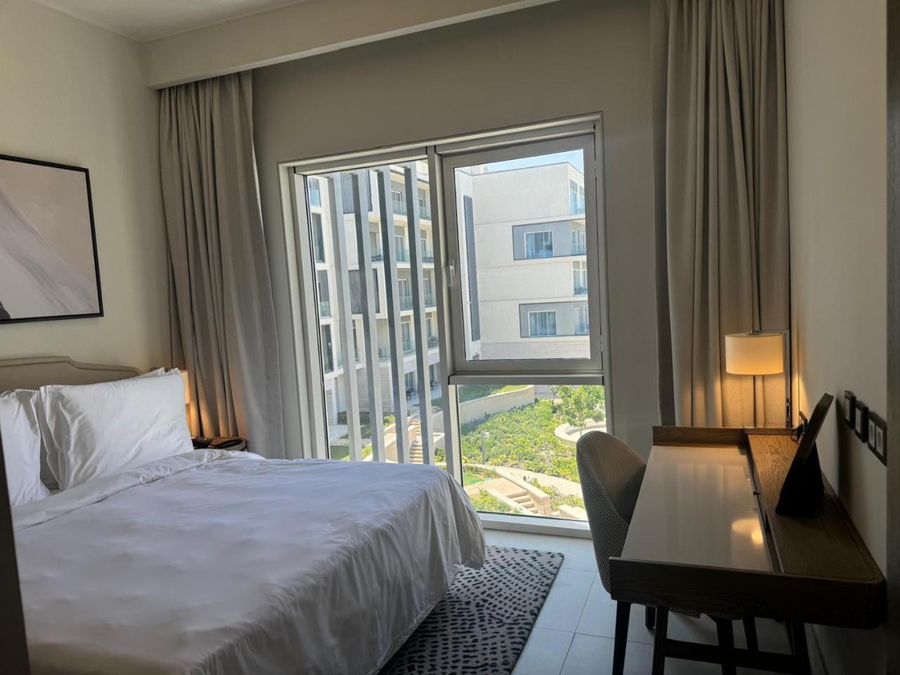 Address Beach Marassi Residence El Alamein Eksteriør bilde