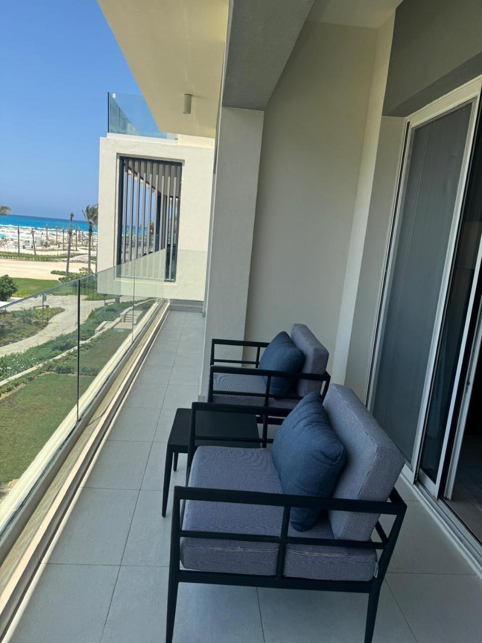 Address Beach Marassi Residence El Alamein Eksteriør bilde