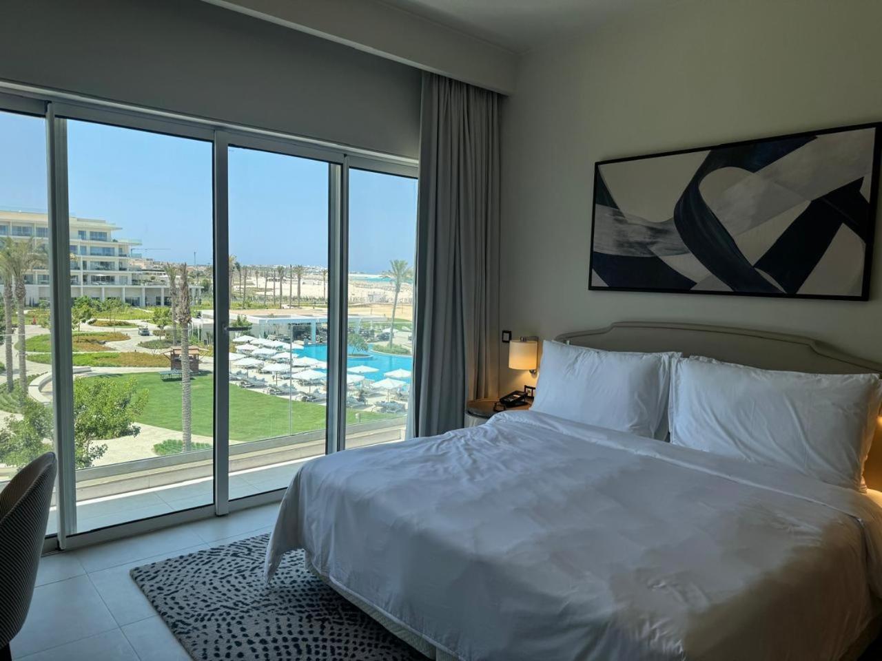 Address Beach Marassi Residence El Alamein Eksteriør bilde