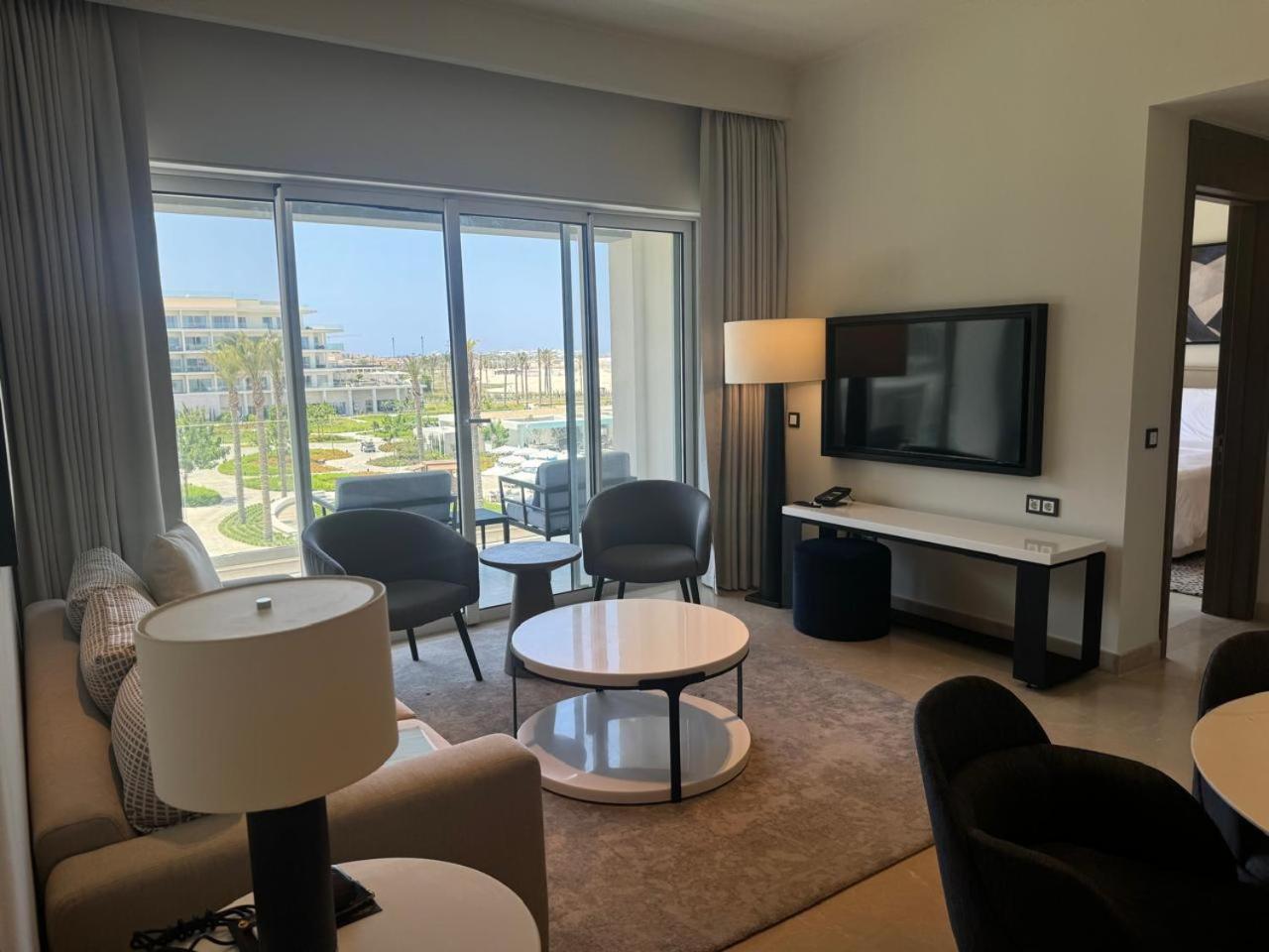 Address Beach Marassi Residence El Alamein Eksteriør bilde