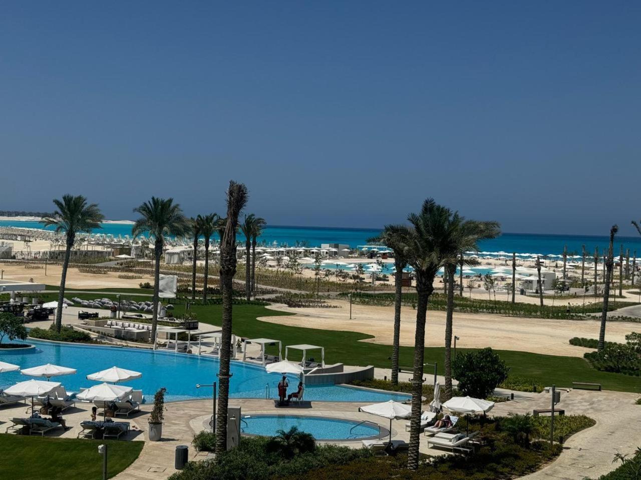 Address Beach Marassi Residence El Alamein Eksteriør bilde