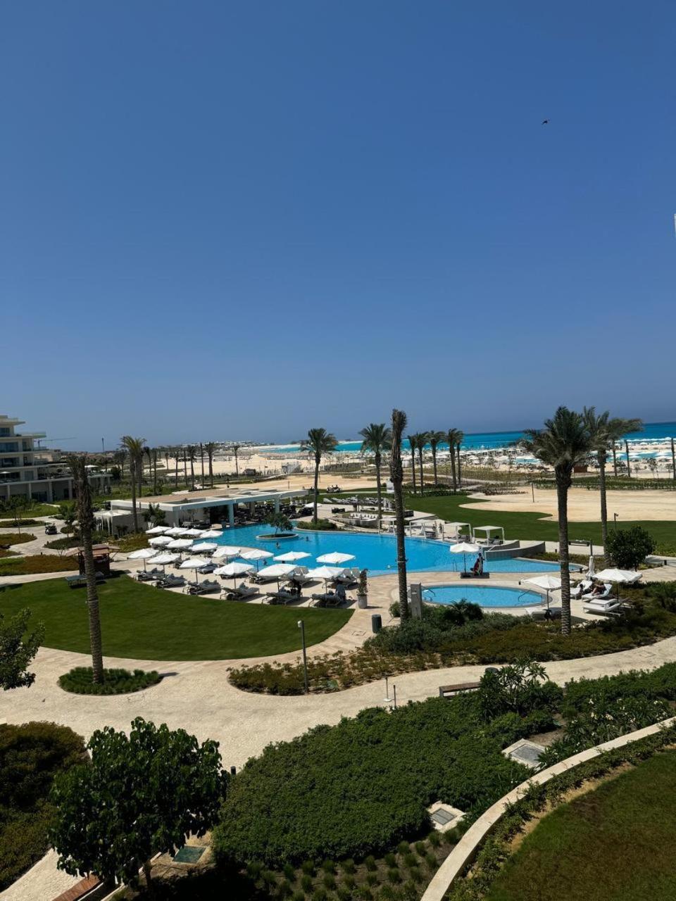 Address Beach Marassi Residence El Alamein Eksteriør bilde
